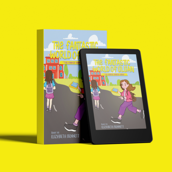 The Fantastic World of Lillian - Ebook